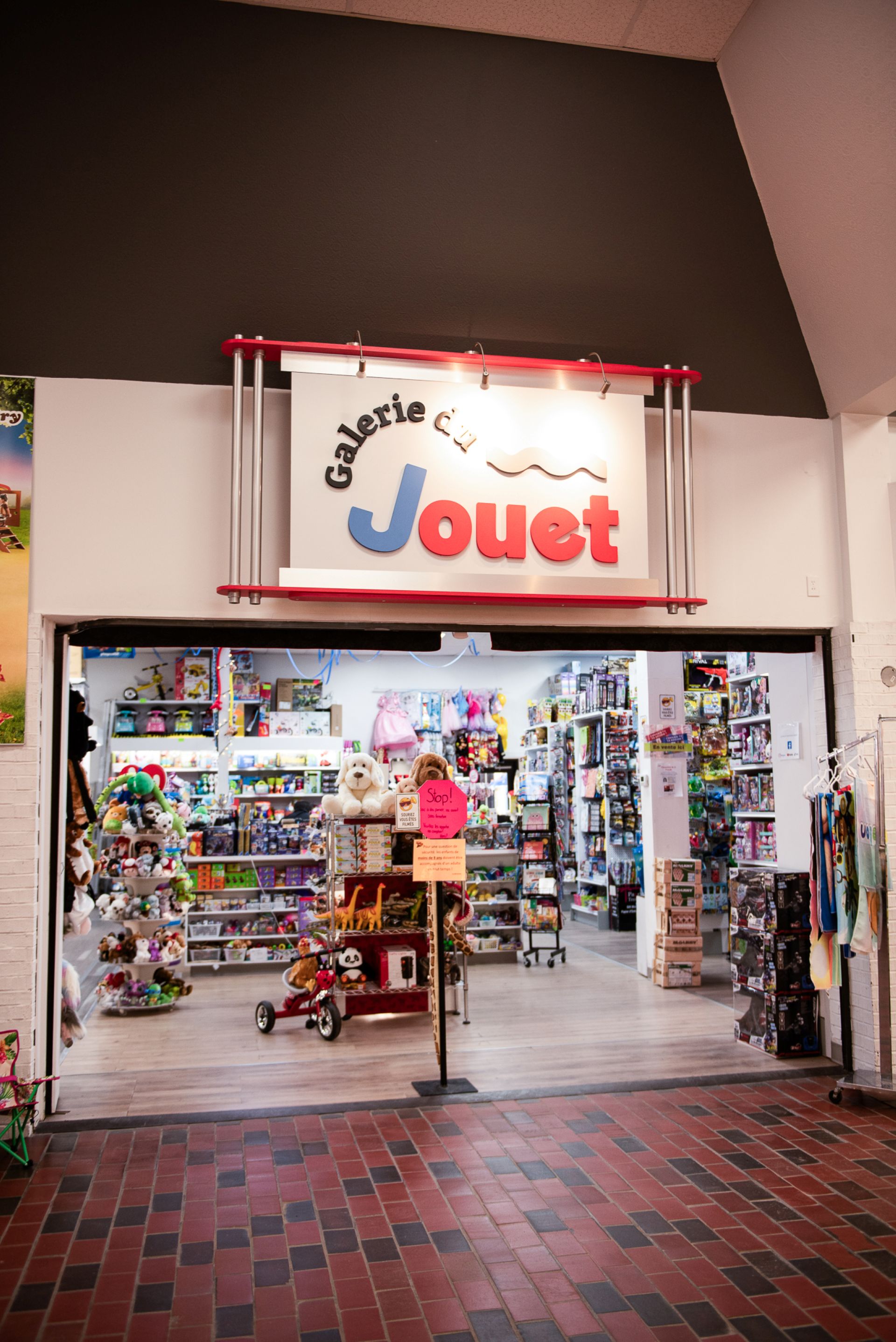 Galerie du Jouet Carrefour Jeannois Roberval